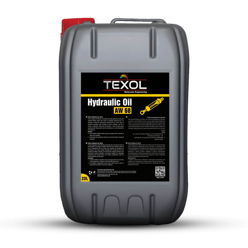 HYDRAULIC OIL AW68